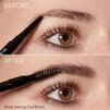 Олівець для брів Hi-def Brow Pencil Warm Brown, 0.14 г - 10