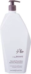 Кондиціонер-бальзам ультранасичений L'Alga Seaboost Conditioner, 100 мл - 3