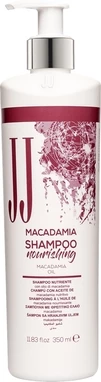 Живильний шампунь з олією макадамії JJ's Nourishing Macadamia Shampoo, 350 мл - 1