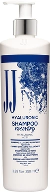 Гіалуроновий шампунь JJ's Recovery Hyaluronic Shampoo, 350 мл - 1