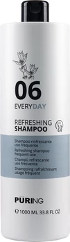 Освіжаючий шампунь Puring 06 Everyday Refreshing Shampoo, 300 мл - 2