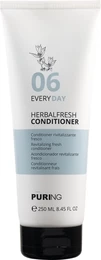 Ревіталізуючий кондиціонер Puring 06 Everyday Herbalfresh Conditioner, 250 мл - 1
