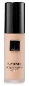 Тональна основа Dr.Kadir Silk Liquid Make Up, 30 мл - 1