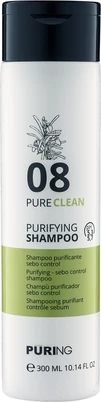 Себорегулюючий шампунь Puring 08 Pureclean Purifying Shampoo, 300 мл - 1