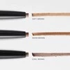 Олівець для брів Hi-def Brow Pencil Warm Brown, 0.14 г - 7