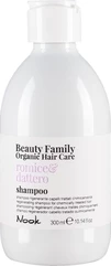 Регенеруючий шампунь Nook Beauty Family Organic Romice&amp;Dattero Regenerating Shampoo, 300 мл - 1