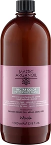 Маска для збереження кольору Nook Magic Arganoil Nectar Color Preserving Mask - 2
