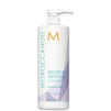 Тонувальний кондиціонер для волосся Moroccanoil Blonde Perfecting Purple Conditioner з фіолетовим пігментом - 1