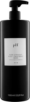 Закріплювальна маска постдогляд pH Pure Straight Post Treatment Mask, 200 мл - 2