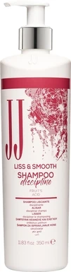 Розгладжувальний шампунь JJ's Discipline Liss &amp; Smooth Shampoo, 350 мл - 1