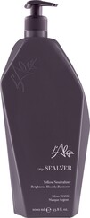 Відновлювальна маска для світлого волосся L&rsquo;Alga Sealver Silver Mask, 250 мл - 2