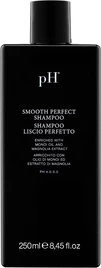 Шампунь Ідеальна гладкість pH Smooth Perfect Shampoo, 250 мл - 1