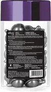 Вітаміни для волосся Шовкова ніч з Про-Кератиновим Комплексом Ellips Hair Vitamin Silky Black With Pro-Keratin Complex, 50 шт - 2