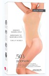 Боді для корекції фігури Arosha 503 Bodyslim Nude - 1