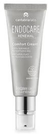 Антивіковий крем із заспокійливими інгредієнтами для чутливої ​​шкіри Cantabria Endocare Renewal Comfort Cream, 50 мл - 1