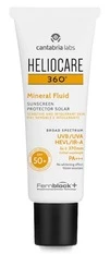 Сонцезахисний мінеральний флюїд Cantabria Heliocare 360 ​​Mineral Fluid, 50 мл - 1