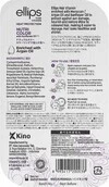 Вітаміни для волосся Сяйво кольору Ellips Hair Vitamin Nutri Color With Triple Care, 8 шт - 2