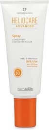 Сонцезахисний спрей для тіла Cantabria Heliocare Advanced Spray SPF 50, 200 мл - 1
