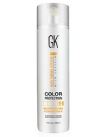 Кондиціонер, що зволожує, захист кольору GKhair Global Keratin Moisturizing Conditioner Color Protection, 1000 мл