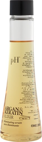 Еліксир для волосся pH Argan&Keratin Elixir, 100 мл