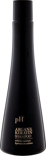Шампунь для волосся pH Argan&Keratin Shampoo, 250 мл