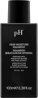 Шампунь Глибоке зволоження pH Deep Moisture Shampoo, 100 мл