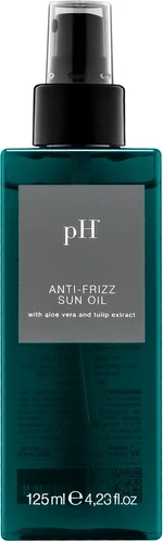 Антифриз-олія для волосся сонцезахисна pH Anti-Frizz Sun Oil, 125 мл