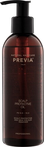 Олія для захисту шкіри голови Previa Scalp Protective Oil, 200 мл