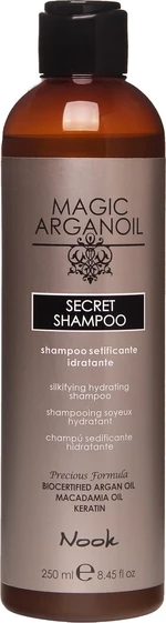 Зволожувальний шампунь Nook Magic Arganoil Secret Silkifying Hydrating Shampoo
