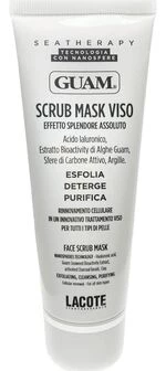 Маска-скраб для обличчя Guam Seatherapy Scrub Mask Viso, 75 мл