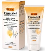 Фанго гель для живота та талії з контрастною дією "холод-тепло" Guam Fangogel Snellente Addome Fianchi, 150 мл