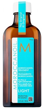 Відновлююча олія для тонкого волосся Moroccanoil Oil Treatment For Fine Hair, 200 мл