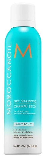 Сухий шампунь для світлого волосся Moroccanoil Dry Shampoo Light Tones, 65 мл