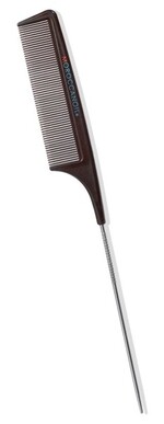 Гребінець із металевим хвостиком Moroccanoil