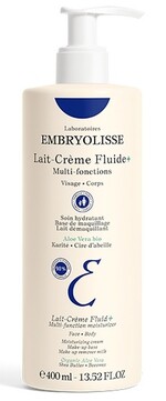 Зволожувальне молочко-крем для тіла Embryolisse Lait-Creme Fluid+, 400 мл