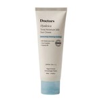 Сонцезахисний крем з 10 формами гіалуронової кислоти та центелою Doctors Hyalcica Total Moisture 10 D Sun Cream, 80 мл