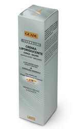 Крем-ліполітик для тіла з дією Guam Fir Crema Liporiducente Tourmaline, 200 мл