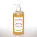 Гель для вмивання з біозолотом, флакон з дозатором Biotonale Gold face cleansing gel,  500 мл