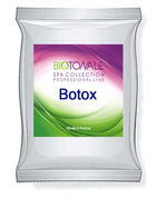 Зміцнювальна маска з ефектом ботокса, саше Biotonale Algitwin reaffirming powder, 25 г