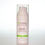 Сироватка омолоджувальна з екстрактом стовбурових клітин швейцарського яблука, флакон з дозатором Biotonale Apple stem cells serum, 50 мл