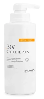 Інтенсивний антицелюлітний крем Arosha 307 Body Rescue Cellulite Plus Cream, 500 мл