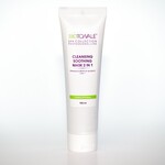 Очищувальна та заспокійлива маска 2 в 1 з екстрактом зеленої глини, туба Biotonale Cleansing soothing mask 2 in 1, 100 мл