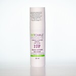 Киснева гель-маска з деревним вугіллям, флакон з дозатором Biotonale Black bubble mask, 30 мл
