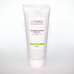 Очищувальна та заспокійлива маска 2 в 1 з екстрактом зеленої глини, туба Biotonale Cleansing soothing mask 2 in 1, 200 мл