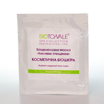 Біоцелюлозна маска "Кисневе очищення" (БІОШКІРА) Biotonale  Purifiant oxygenant face mask, 1 шт