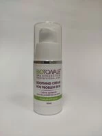 Заспокійливий крем для проблемної шкіри, флакон з дозатором Biotonale Soothing cream for problem skin, 15 мл