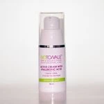Активний крем з гіалуроновою кислотою, флакон з дозатором Biotonale Active cream with hyaluronic acid, 15 мл
