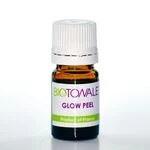 Кислотний пілінг Biotonale Glow peel - (склад: фітинова кислота 27%, винна 5%, бурштинова 2%, молочна 1%, глюканолактон 2%), 10 мл