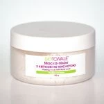 Маска-пілінг з квітковою кислотою, банка Biotonale Peeling mask with floral ocid, 100 г