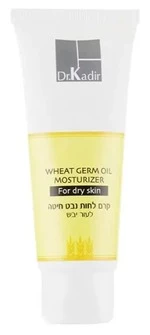 Зволожуючий крем з маслом Зародків пшениці для сухої шкіри Dr.Kadir Wheat Germ Oil Moisturizer, 75 мл